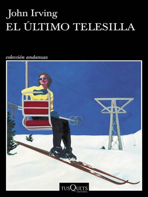 cover image of El último telesilla